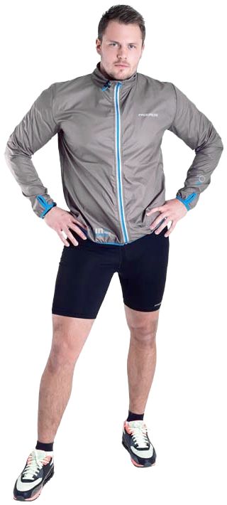 Bunda větrovka sportovní běžecká Progress